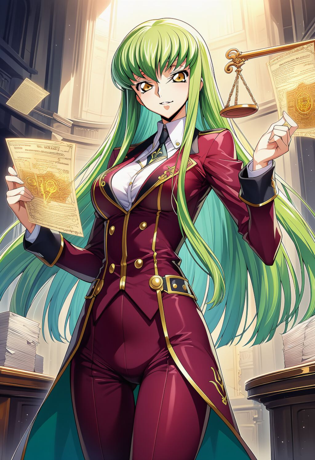 秘密保持調停官 — Confidentiality Arbitration Officer