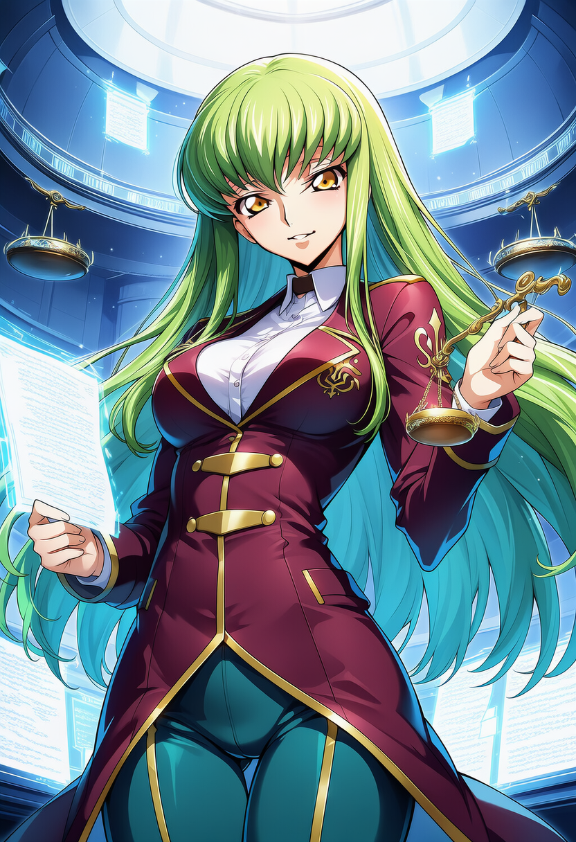 秘密保持調停官 — Confidentiality Arbitration Officer | の人気AIイラスト・グラビア