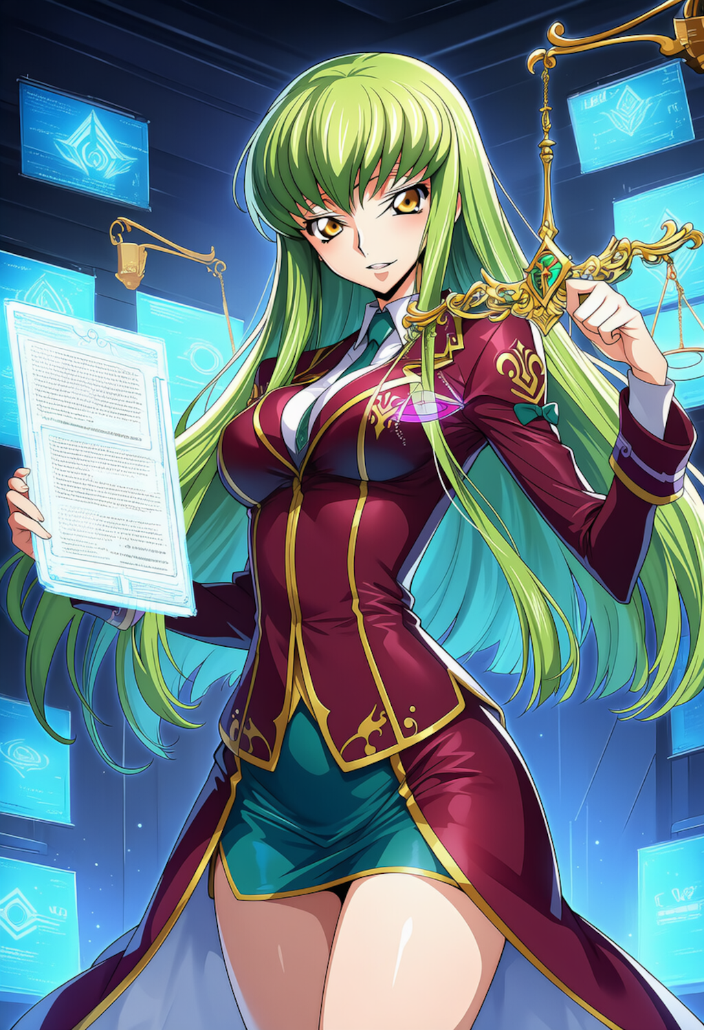 秘密保持調停官 — Confidentiality Arbitration Officer