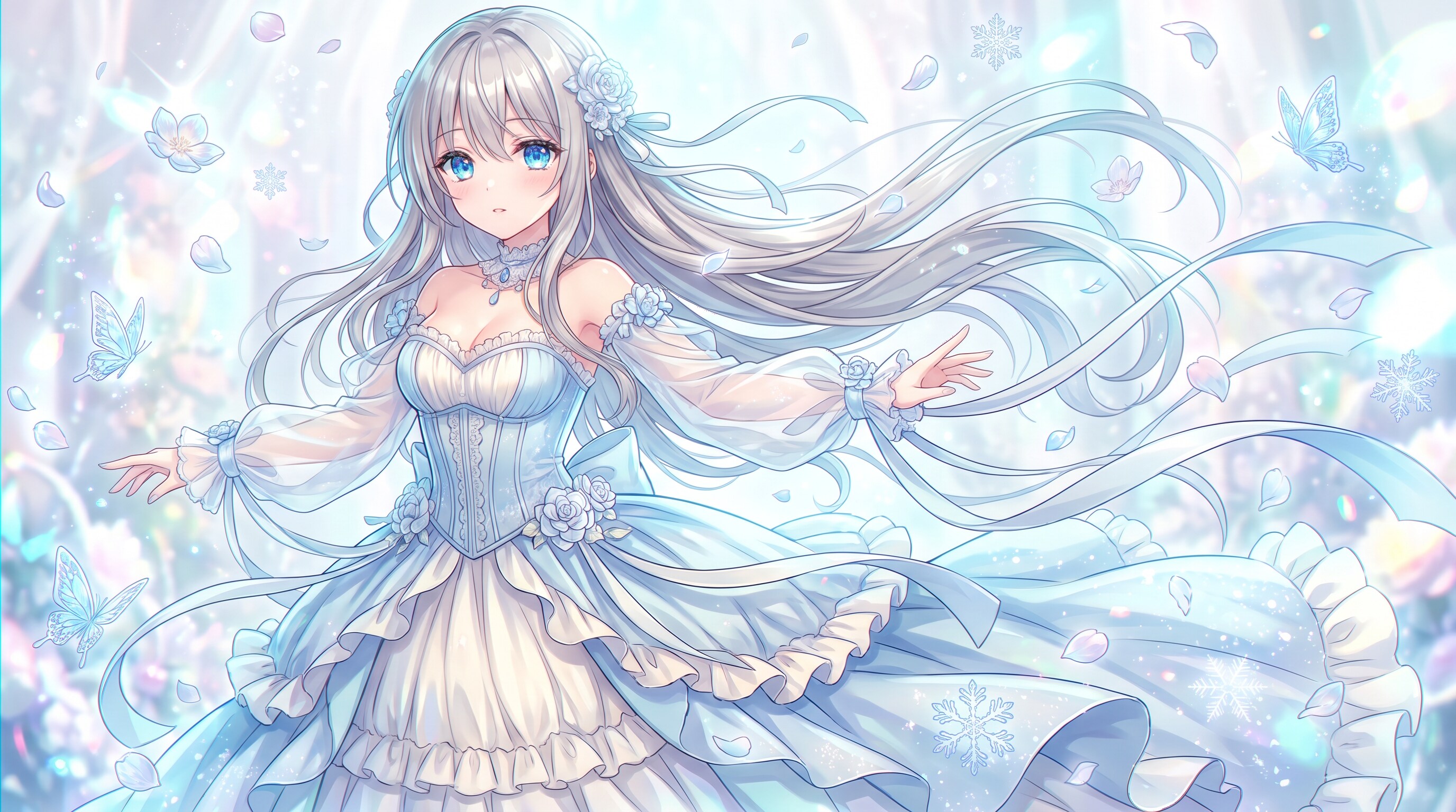 氷華の舞姫