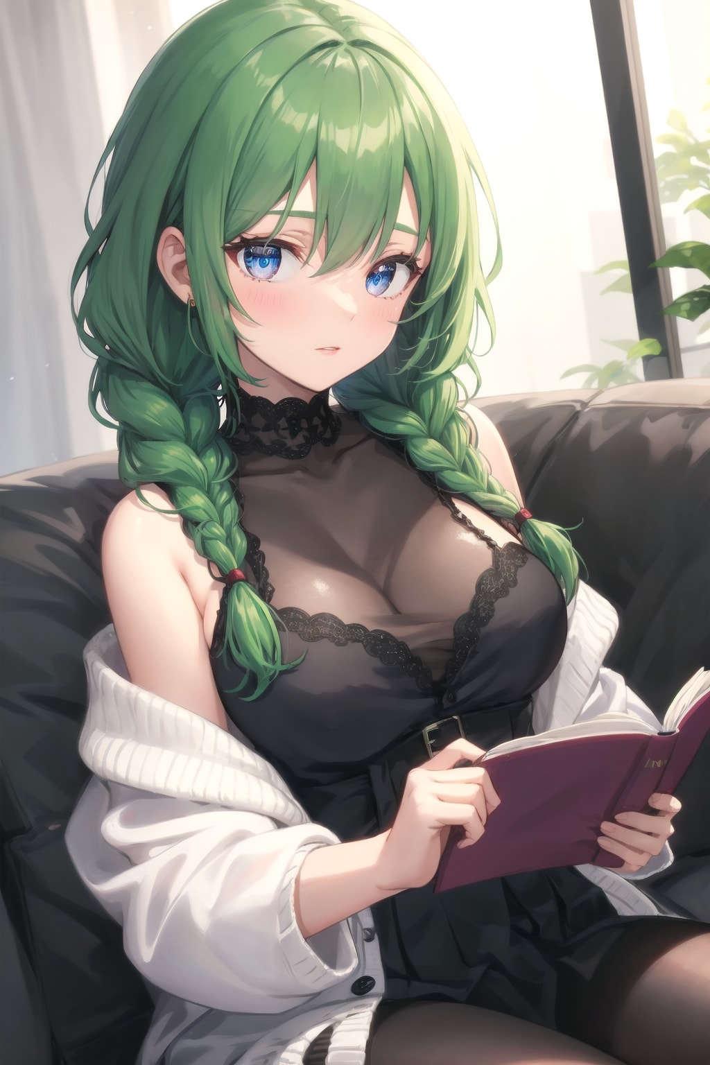 読書