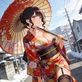(ほぼ全モデル) 着物美人 2 3枚目
