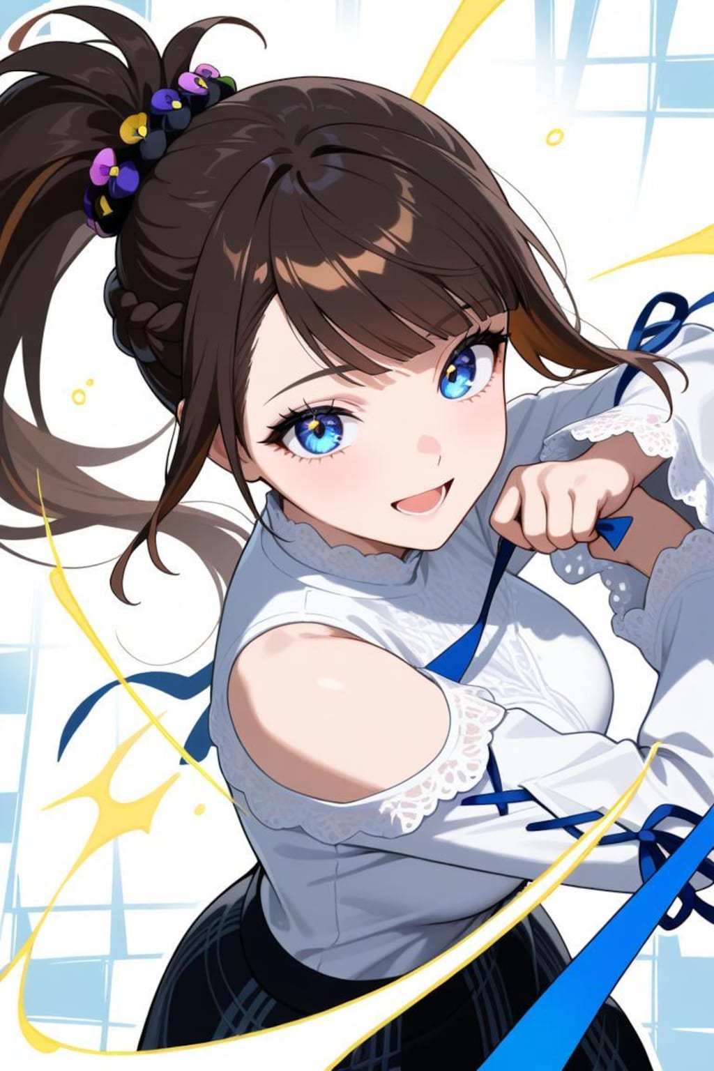 りぼんを紐解く