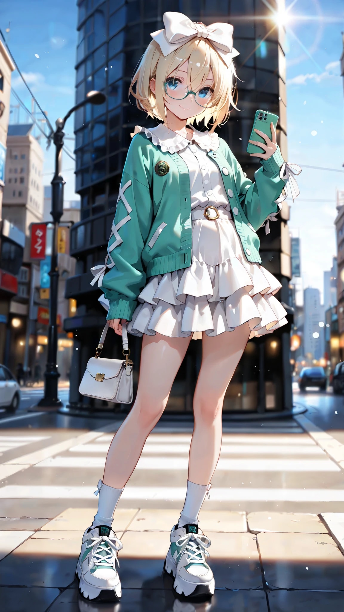 控えめに言って可愛い | の人気AIイラスト・グラビア