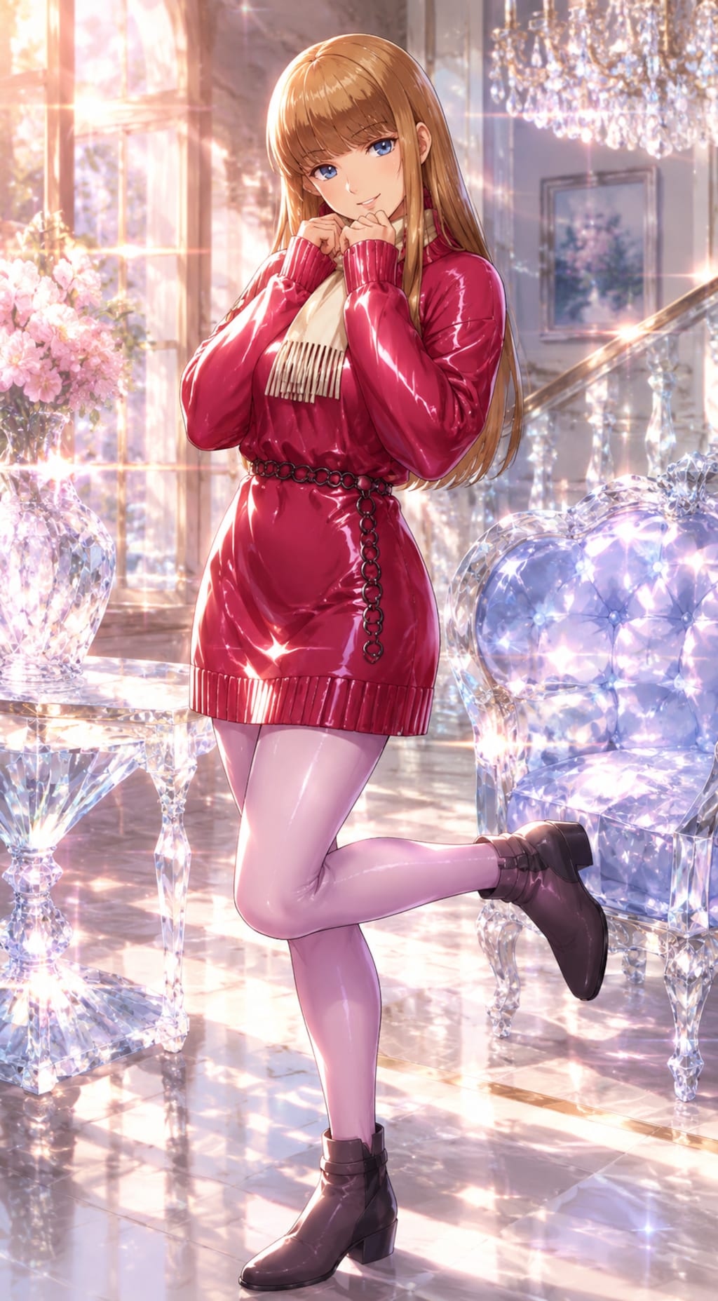 リリーナ　ガンダムW
