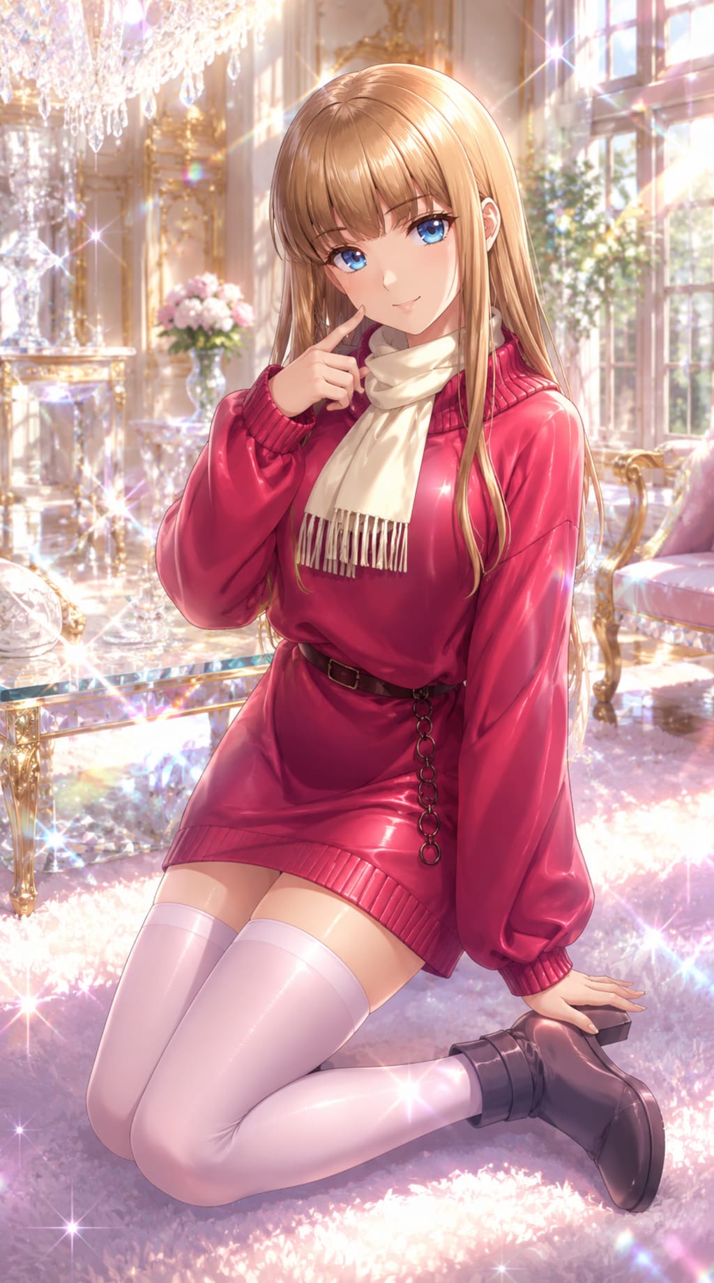 リリーナ　ガンダムW