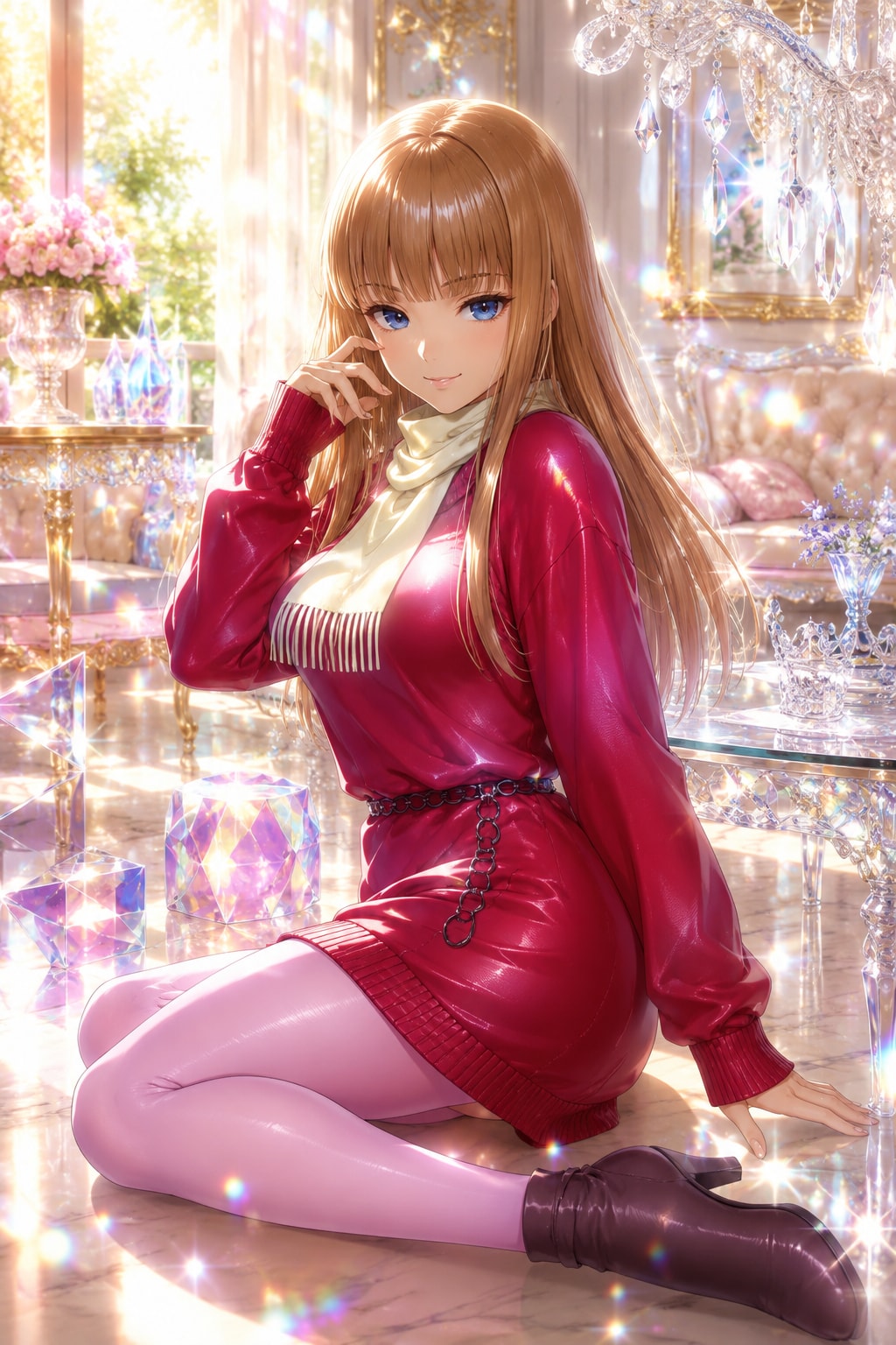 リリーナ　ガンダムW