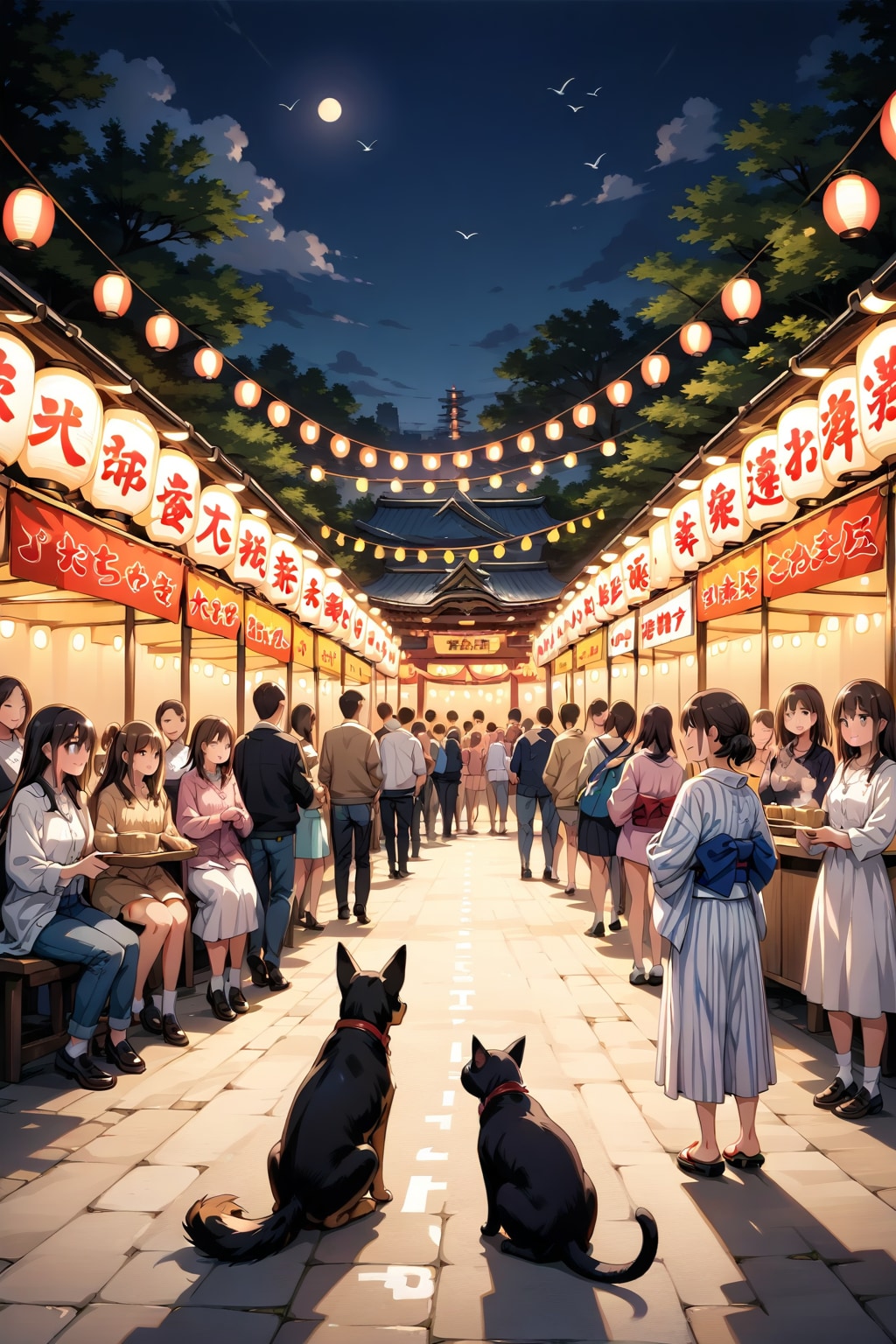 ワンニャン祭り