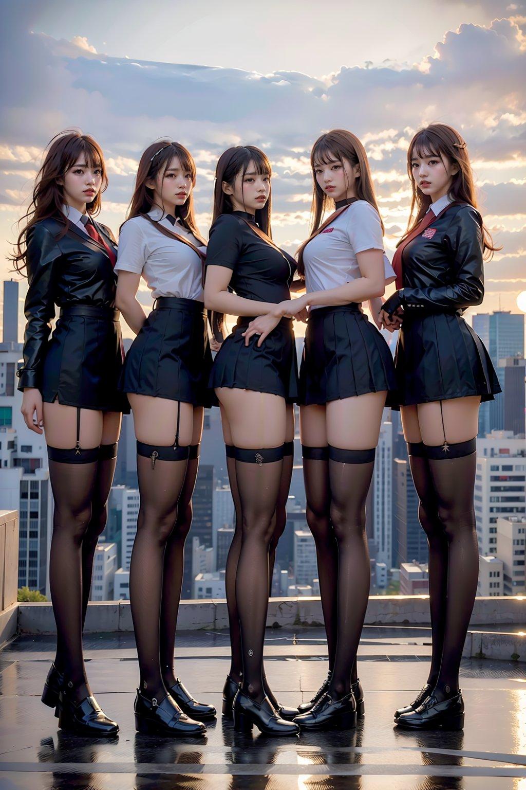長身女子推進委員会からのお知らせです