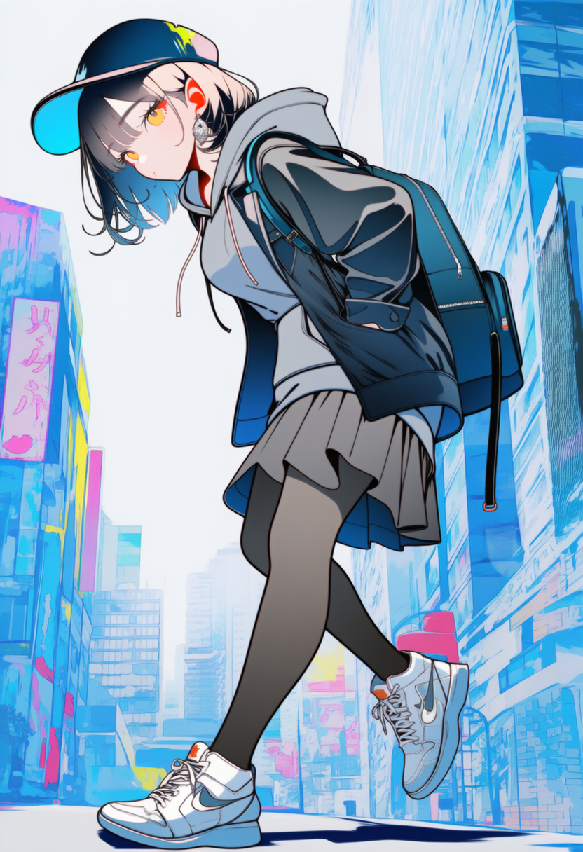 未定義のRGB | の人気AIイラスト・グラビア