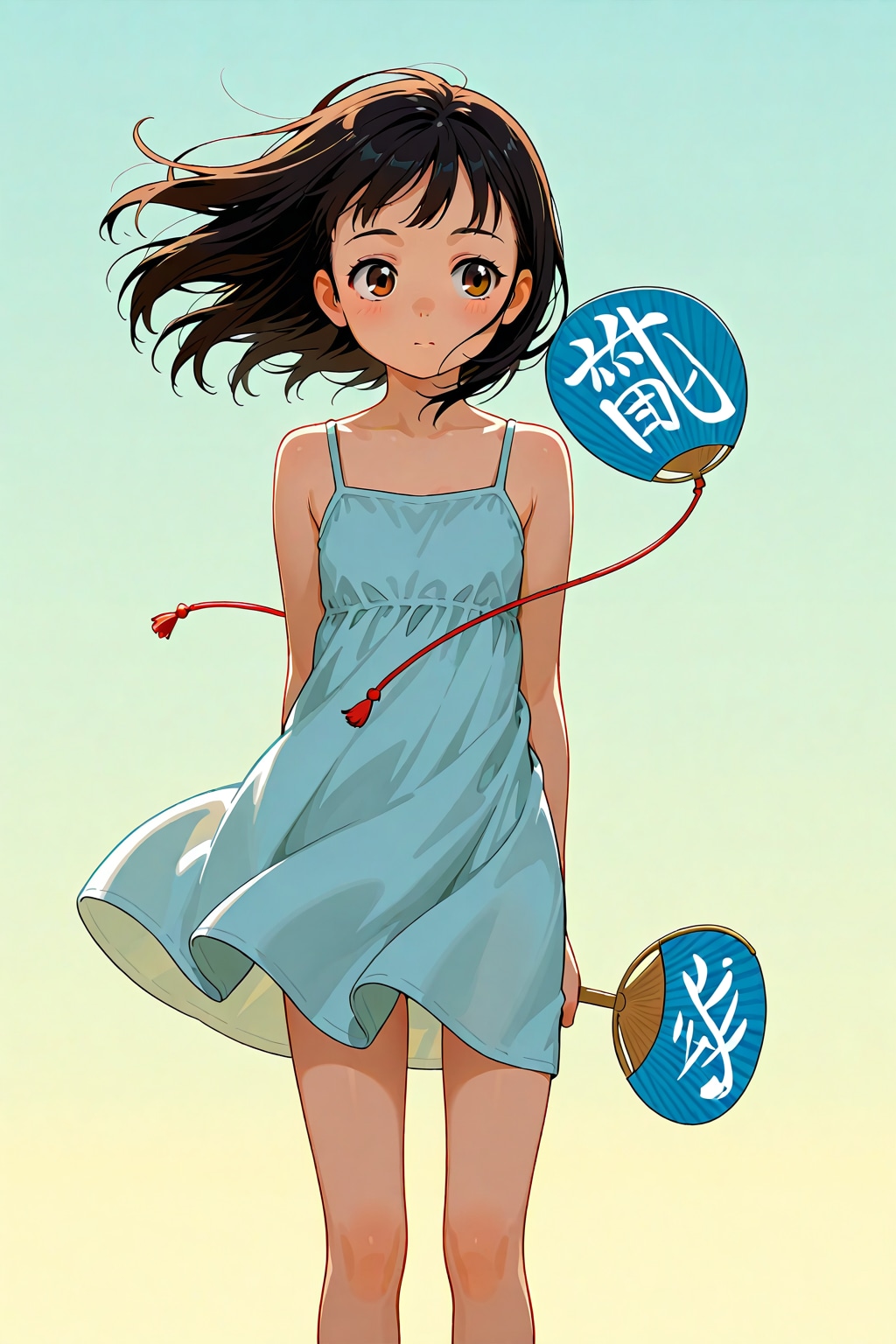 うちわ