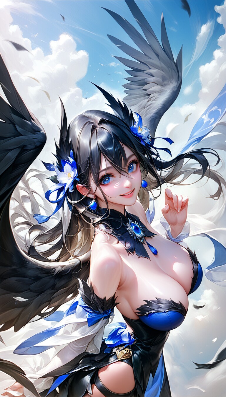 ブラックイーグル　レイカイメージ