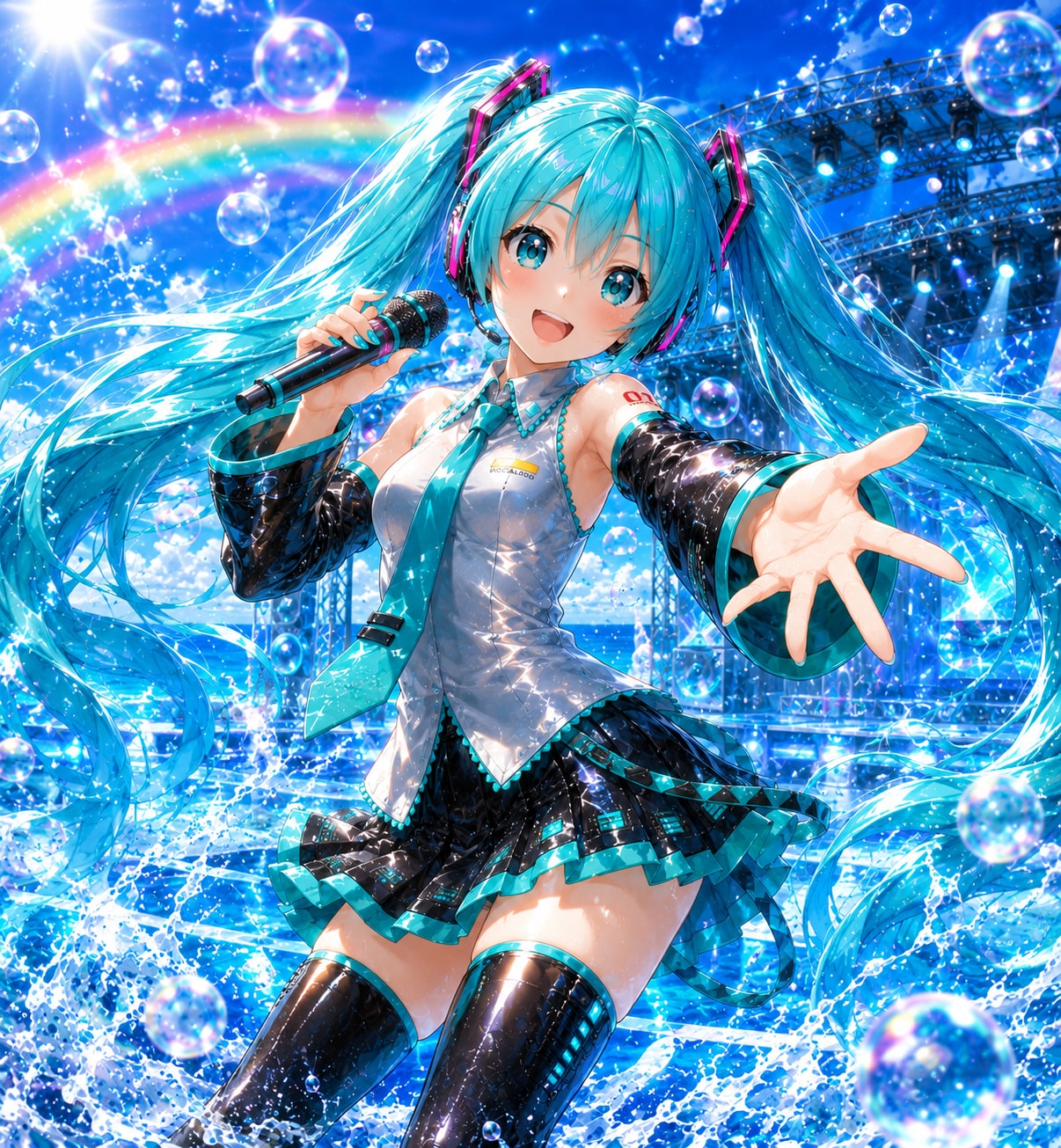 アクアライブ