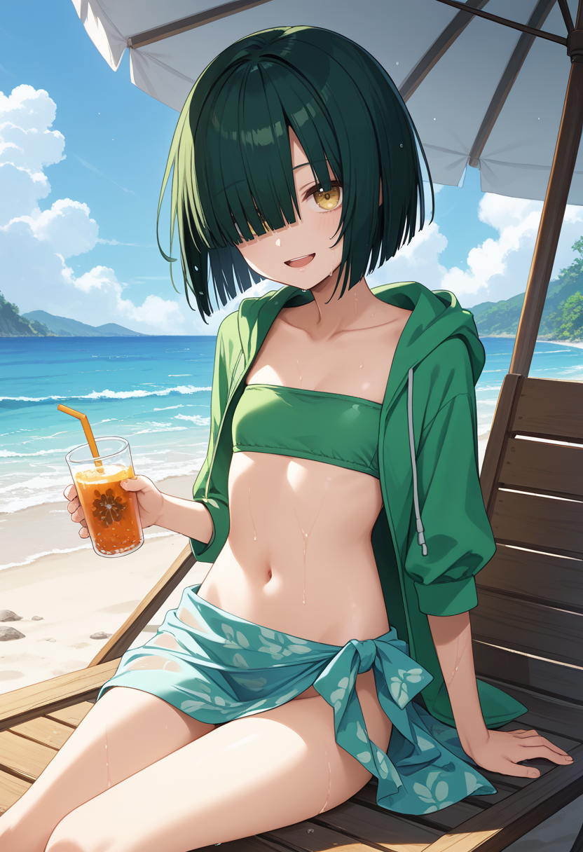 ここで涼んでいきなよ(8枚)