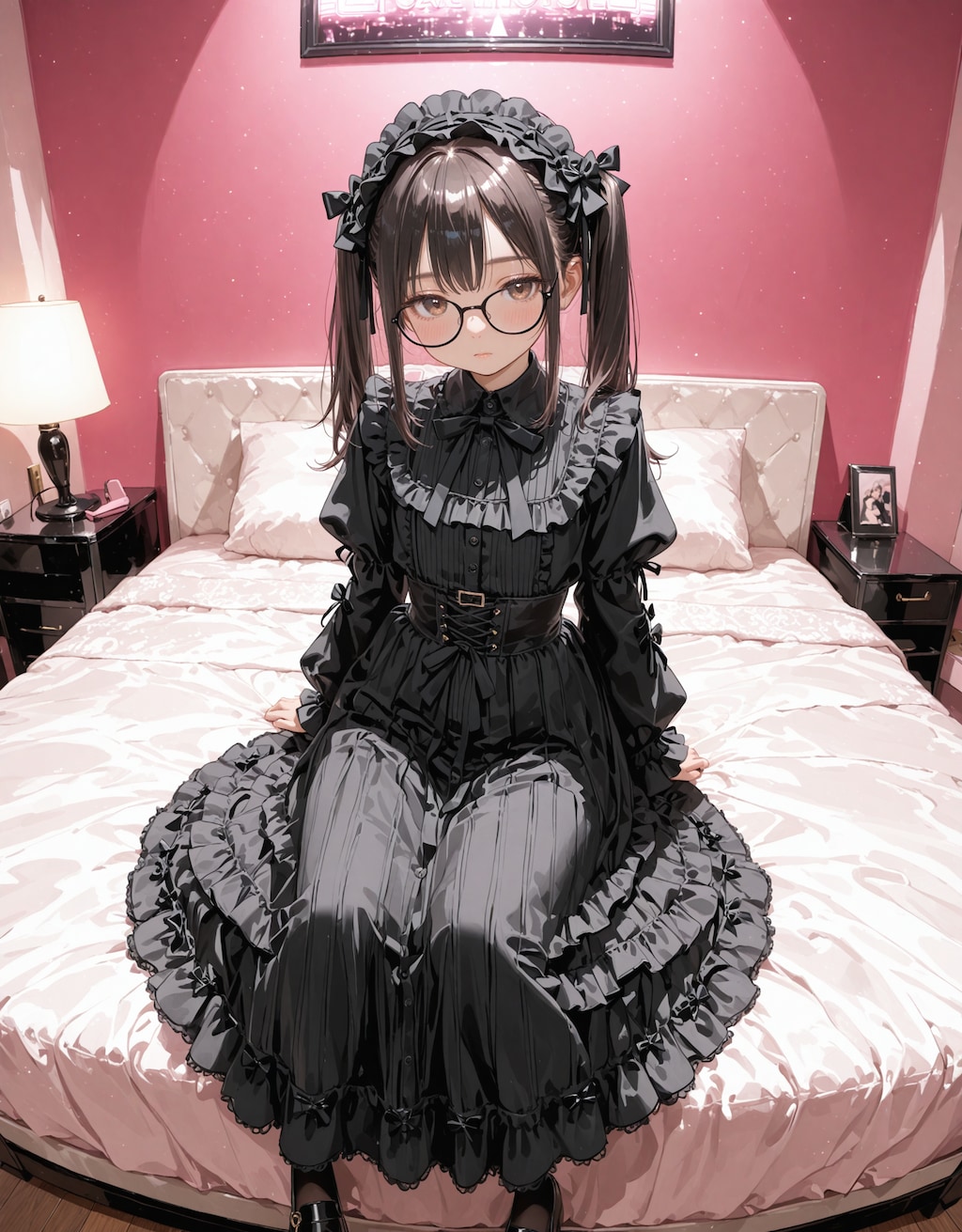 ゴシックなインタビュー