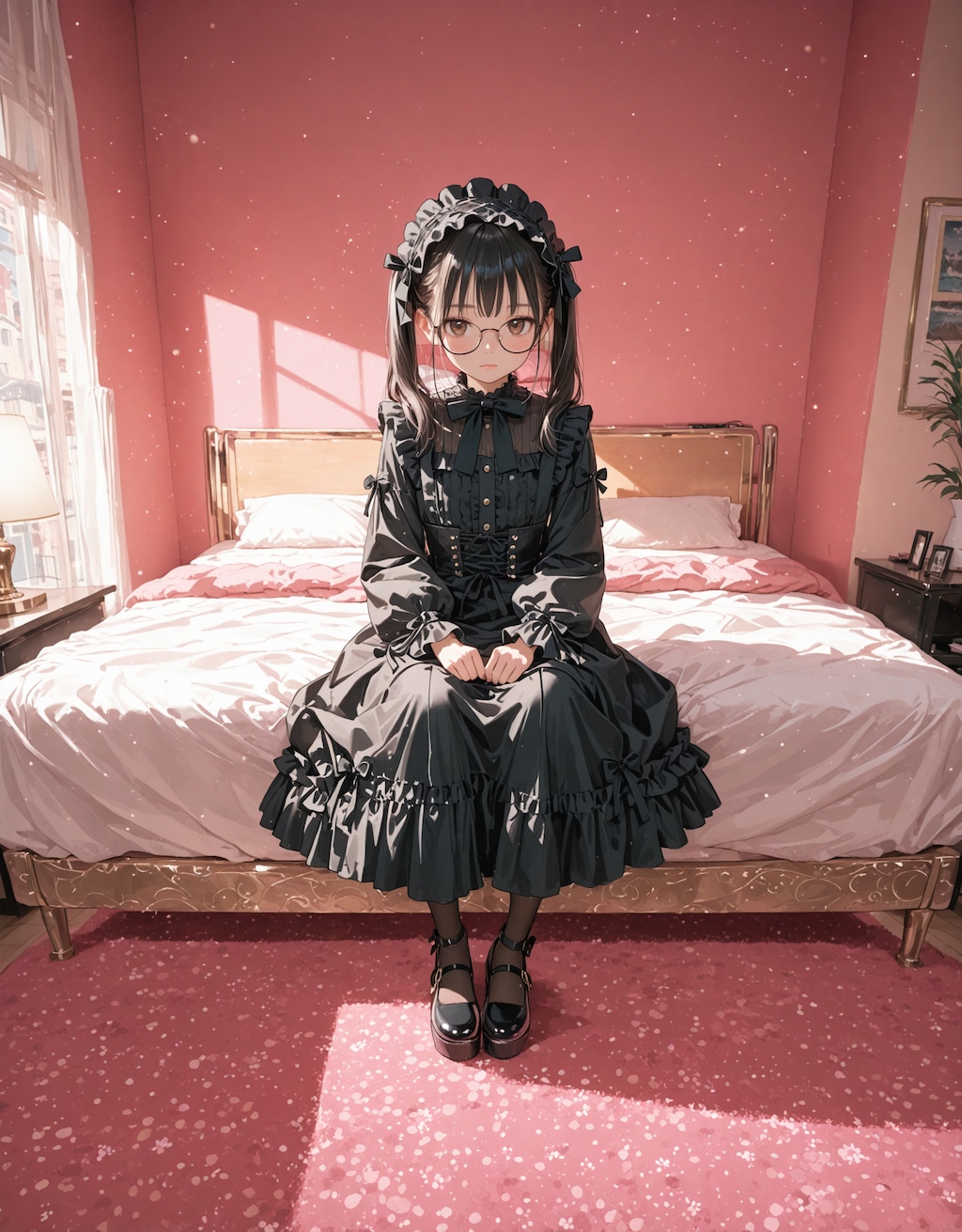 ゴシックなインタビュー