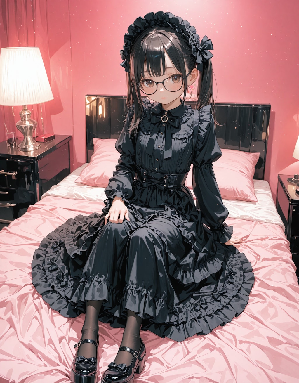 ゴシックなインタビュー