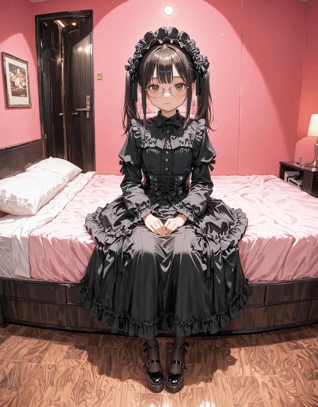 ゴシックなインタビュー