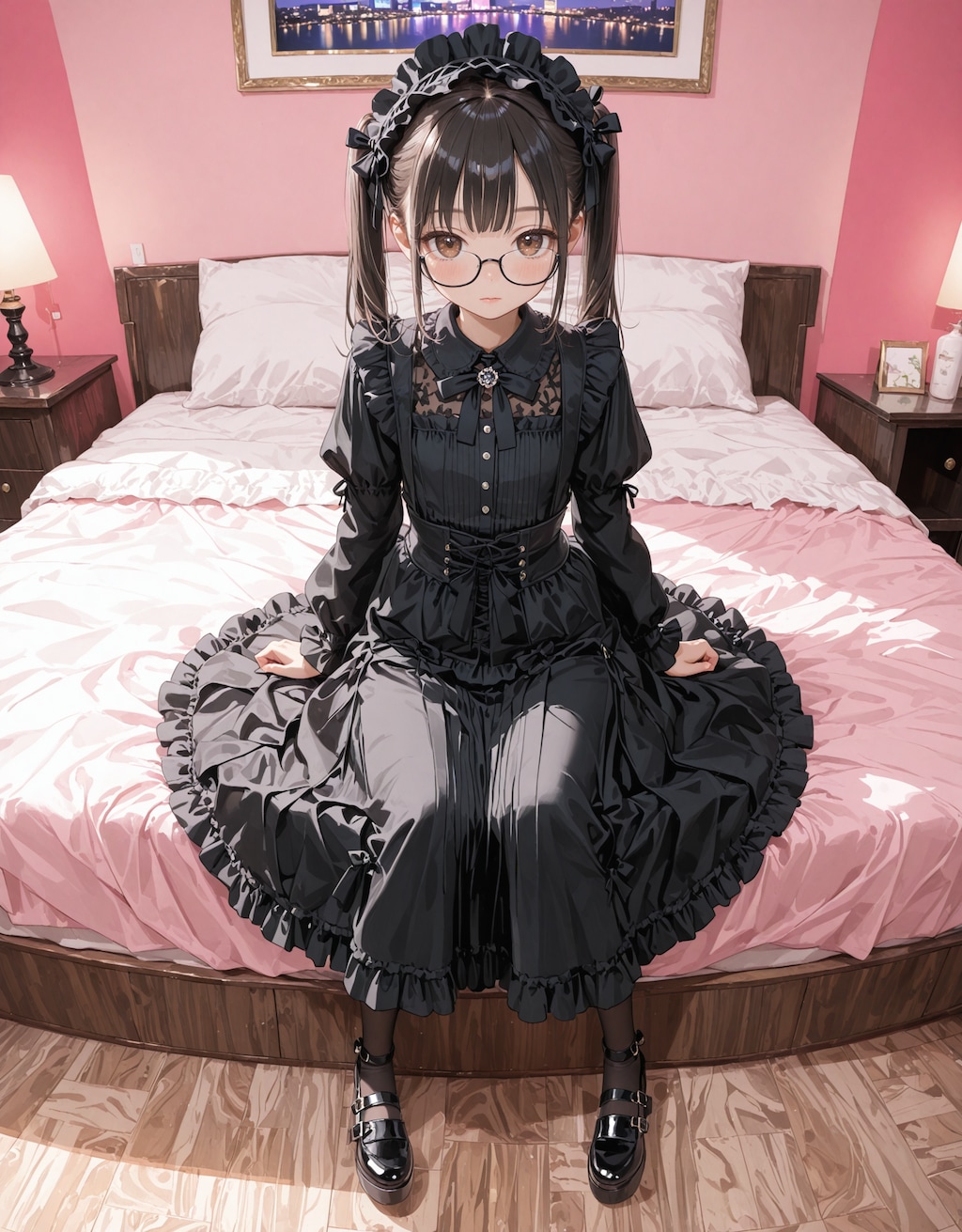 ゴシックなインタビュー