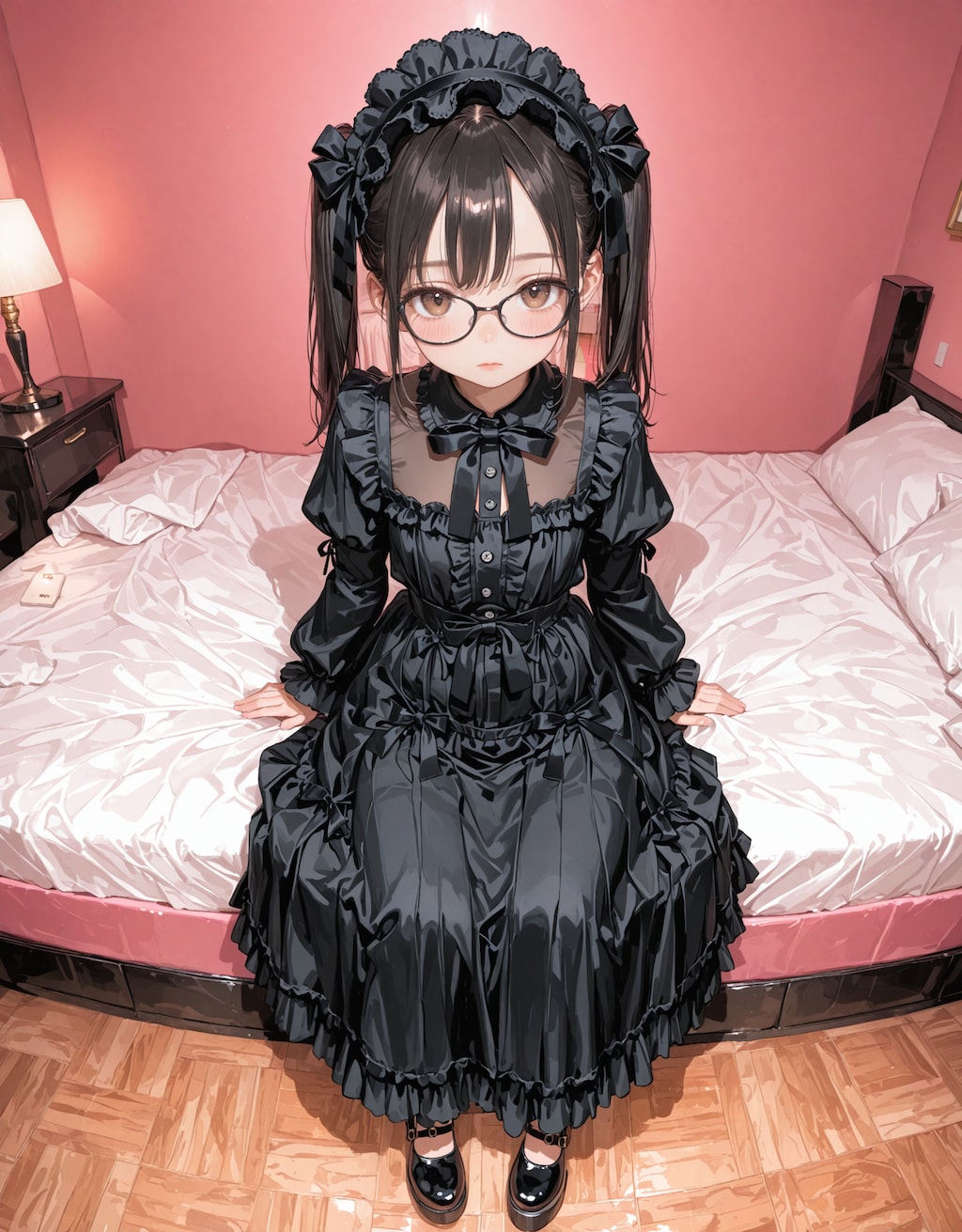 ゴシックなインタビュー