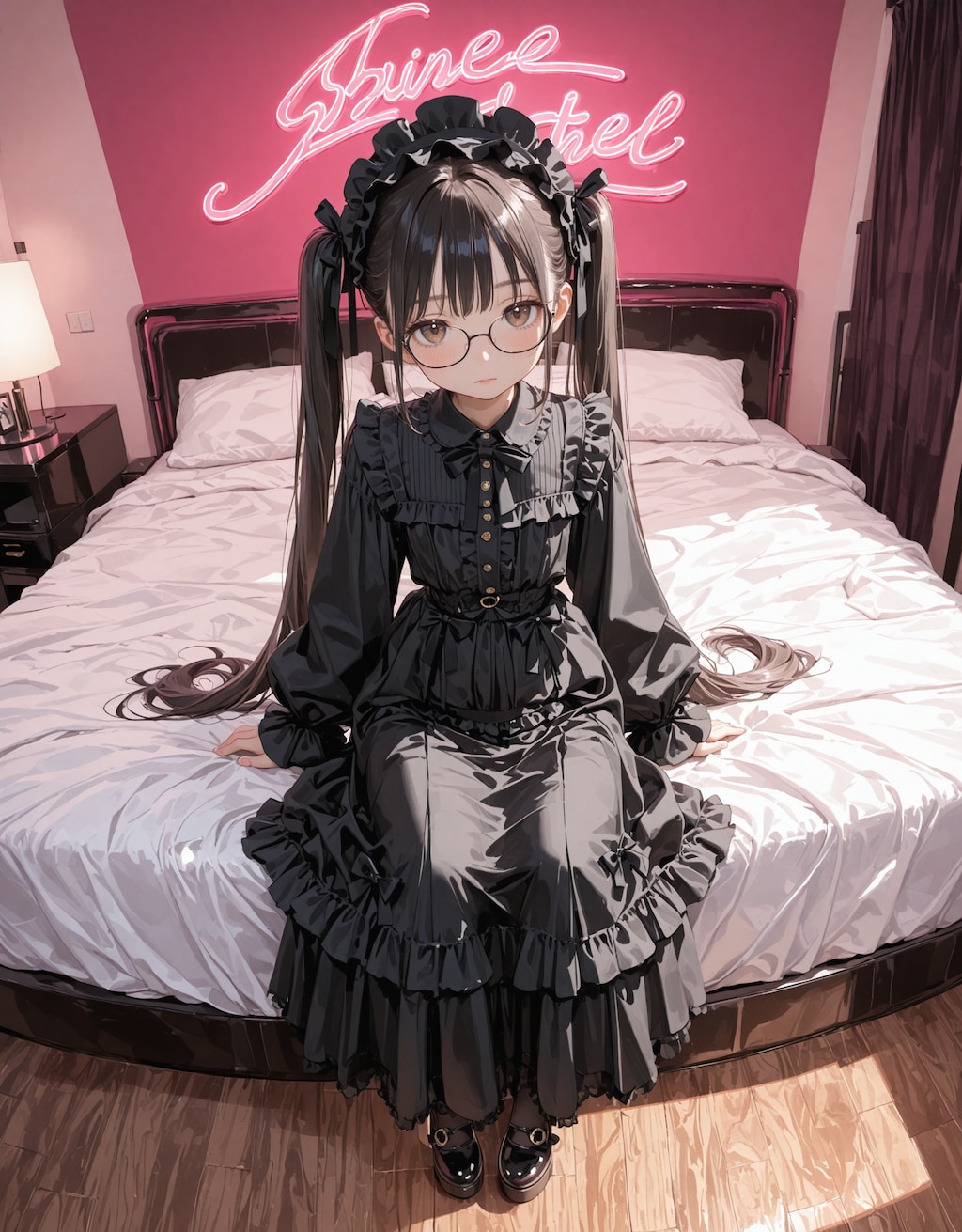 ゴシックなインタビュー