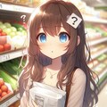 [煮]タコ[生]食可の表記に戸惑う小さな女の子 9枚目