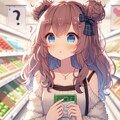[煮]タコ[生]食可の表記に戸惑う小さな女の子 8枚目