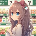 [煮]タコ[生]食可の表記に戸惑う小さな女の子 5枚目
