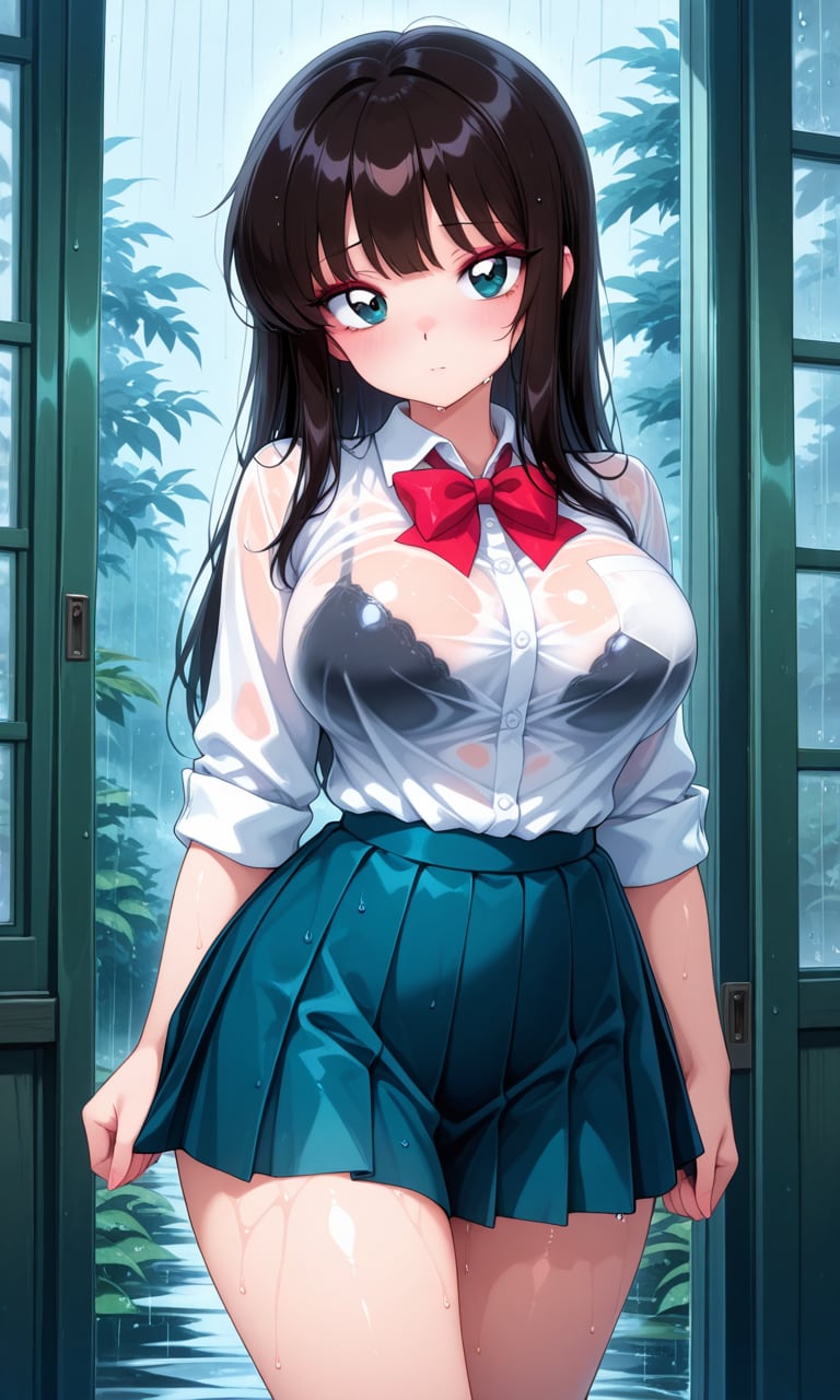 梅雨入り