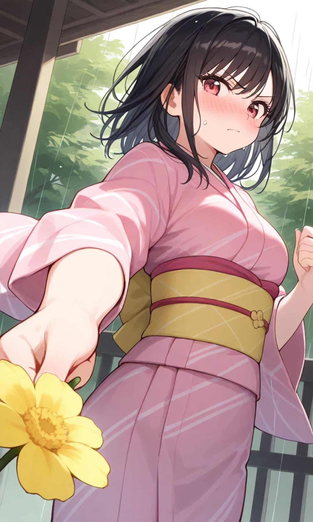 山吹の意味ぐらいわかりなさいよ、バカ