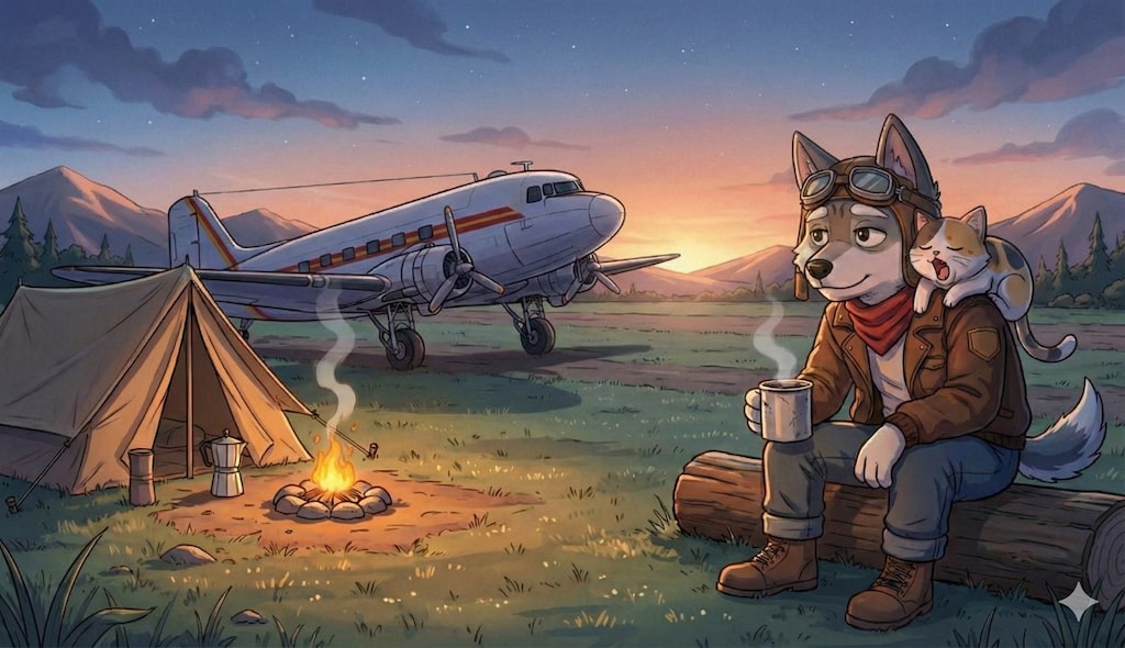 おはようございます