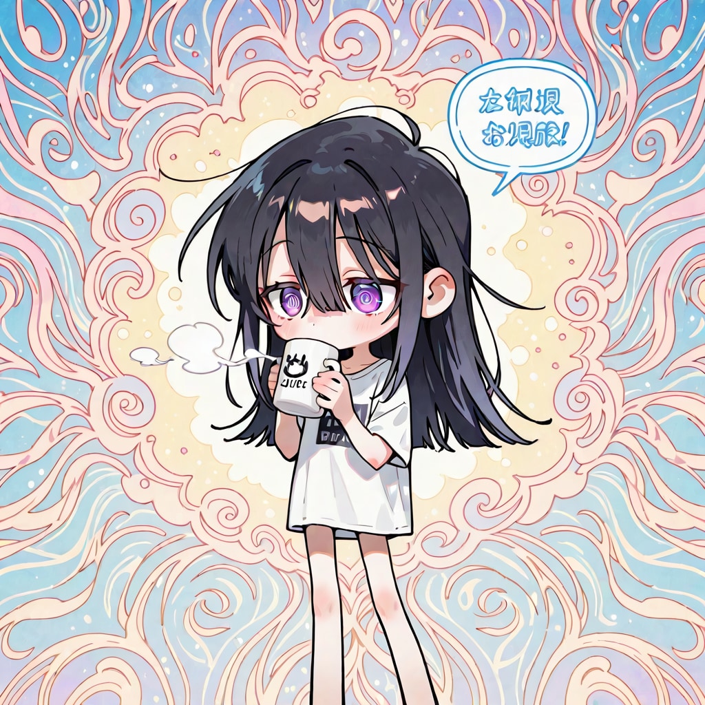 コーヒーガール | の人気AIイラスト・グラビア