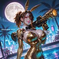 バニーガール26 5枚目