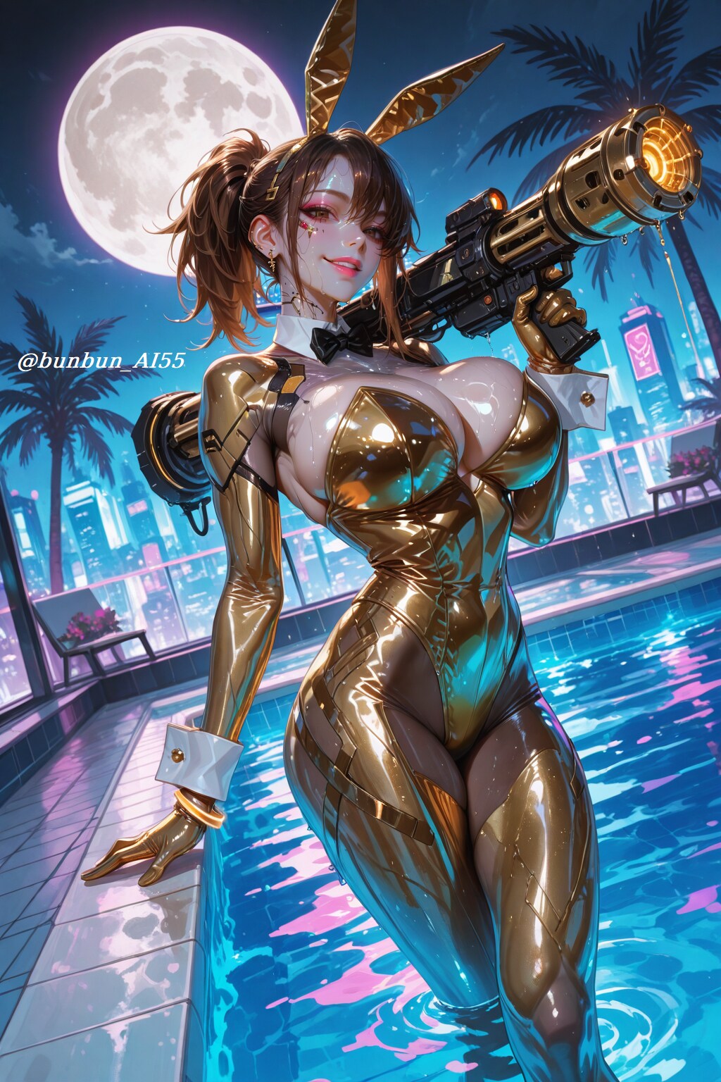 バニーガール26