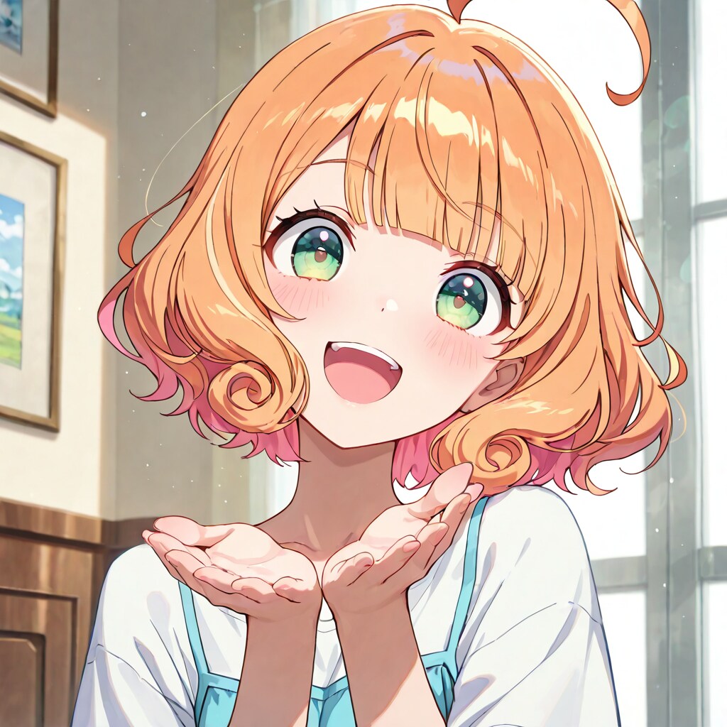 おはようございます〜