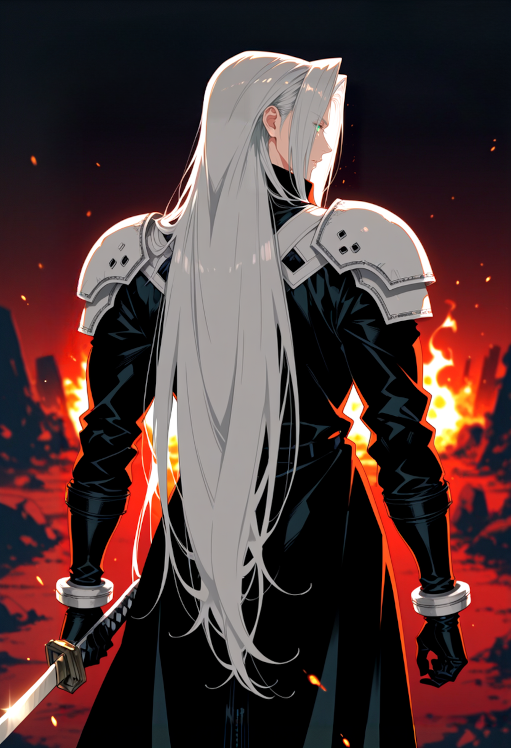 塩酸しめじヒラメ出目金Sephiroth