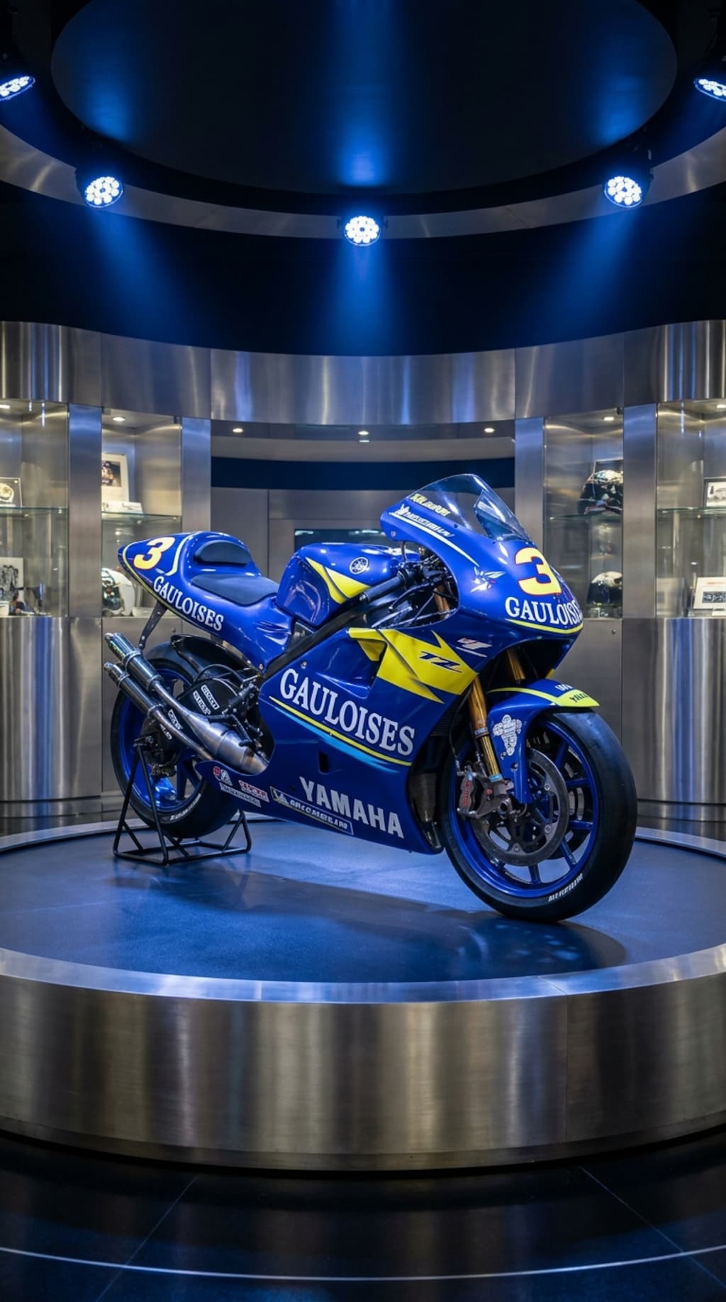 YAMAHA