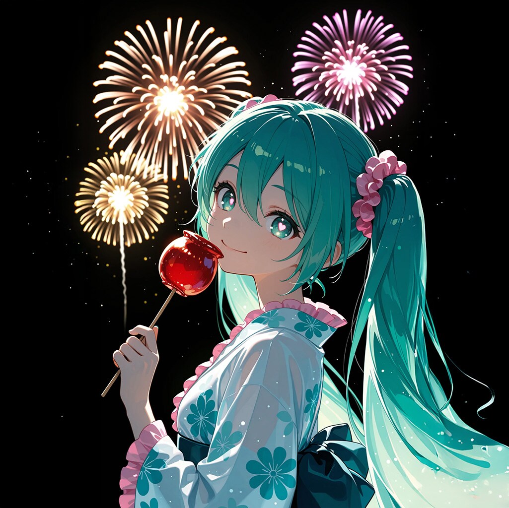 誕生日なんだね🥳 | の人気AIイラスト・グラビア