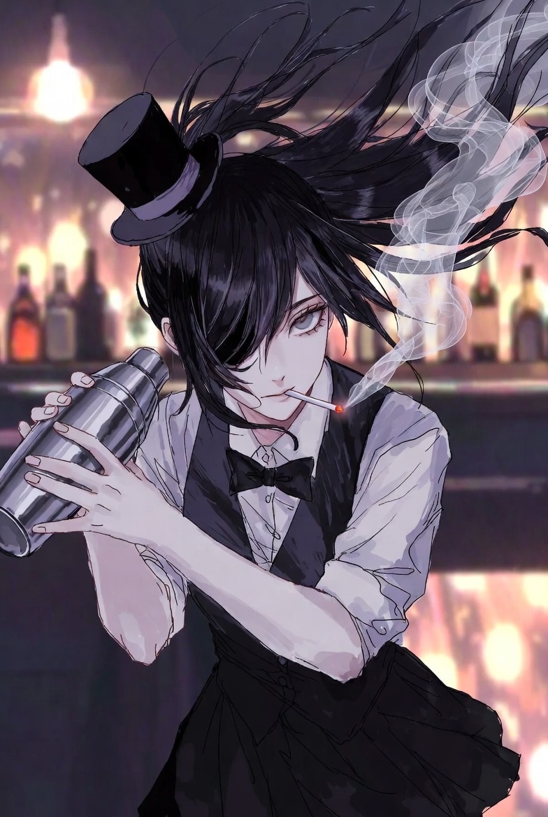 シャカシャカ🚬🍺🥛 | の人気AIイラスト・グラビア