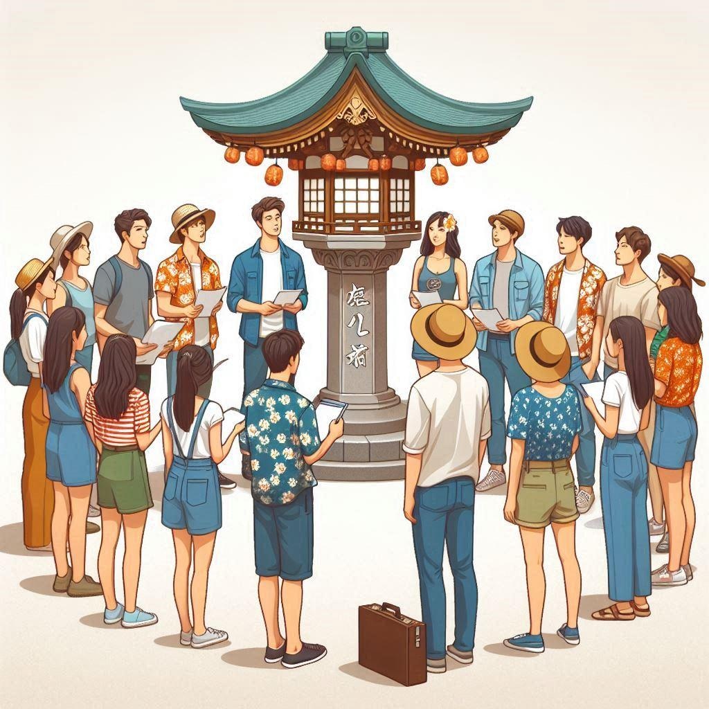 夏のオーディション