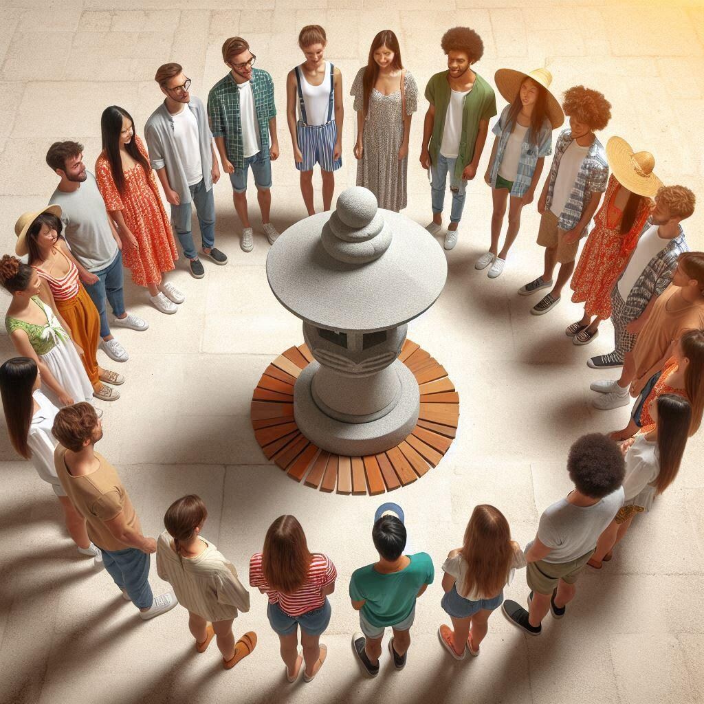 夏のオーディション