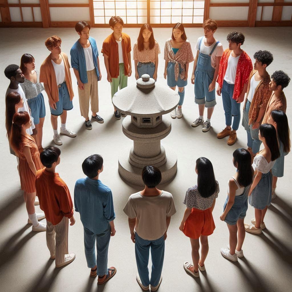 夏のオーディション