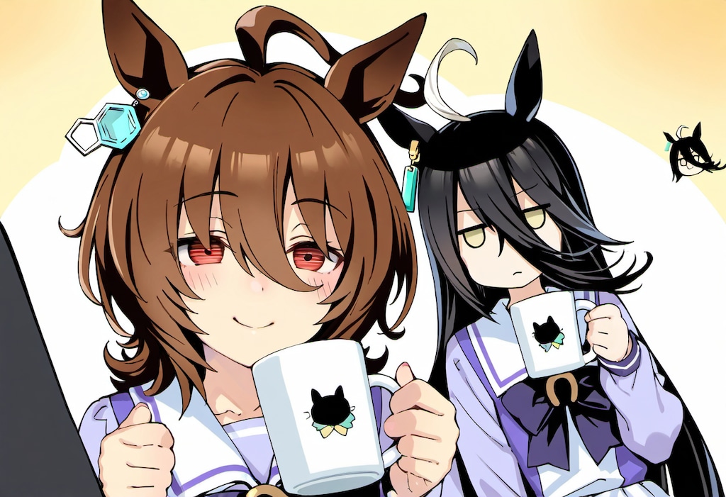 勝手にマグカップを使われて怒るカフェ