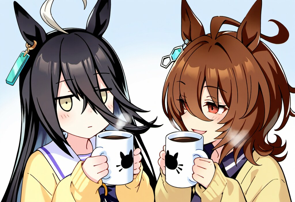 勝手にマグカップを使われて怒るカフェ