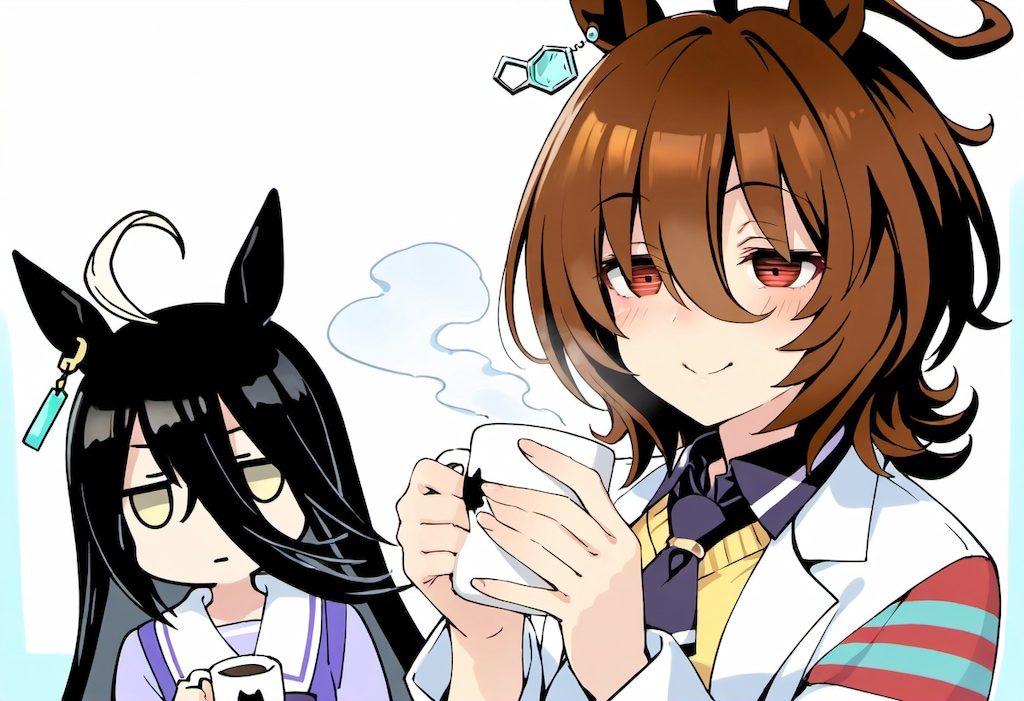 勝手にマグカップを使われて怒るカフェ