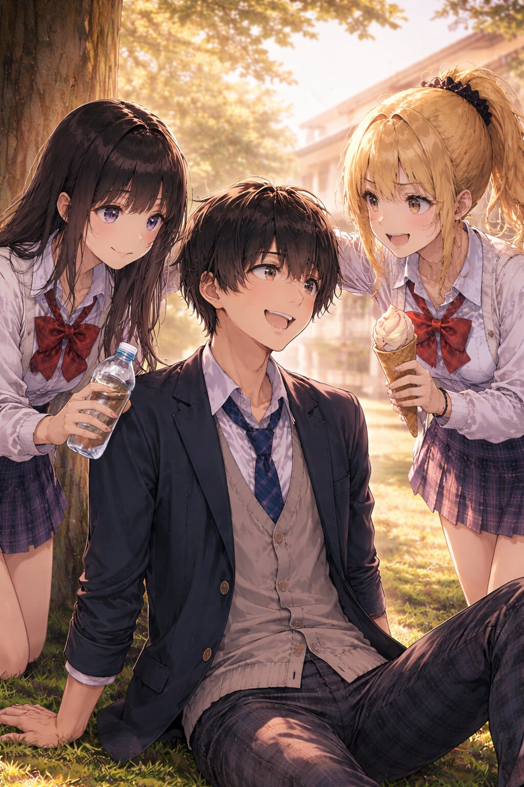 Capture 22「離れない手の意味」