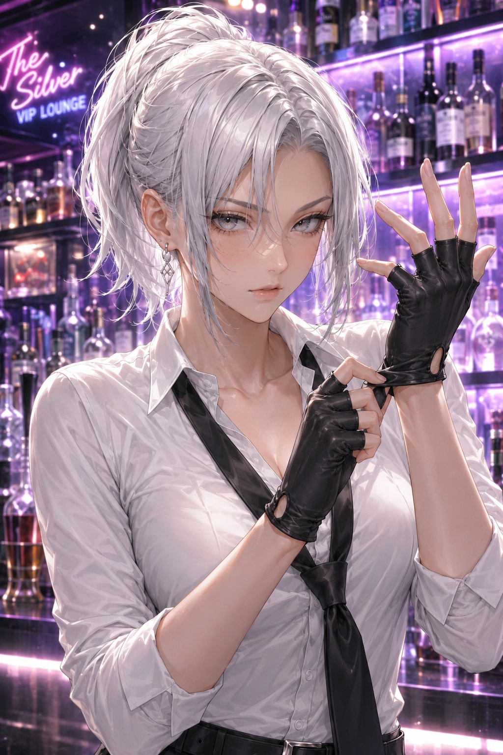 力仕事。