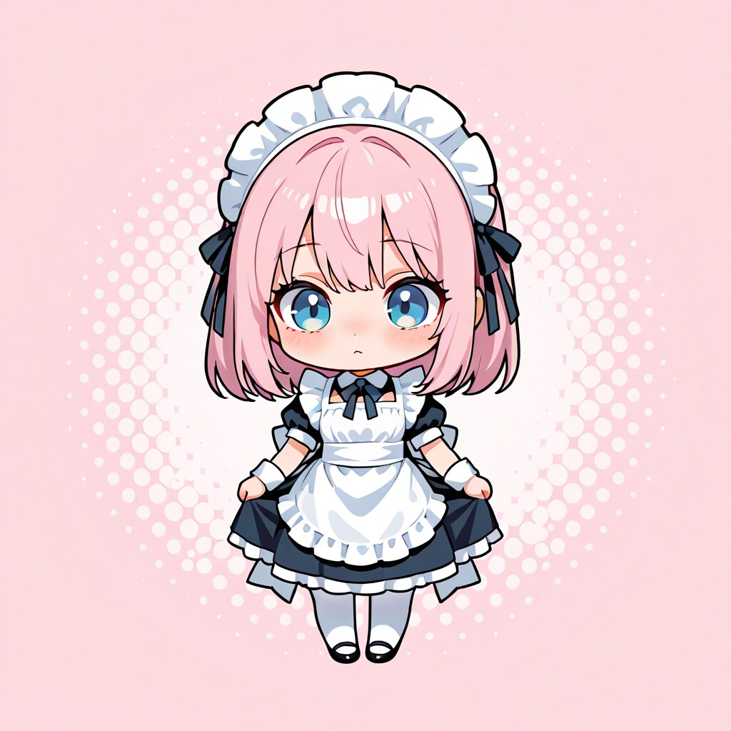 ランダムメイドさん