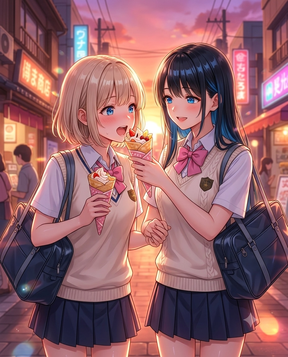 あーん