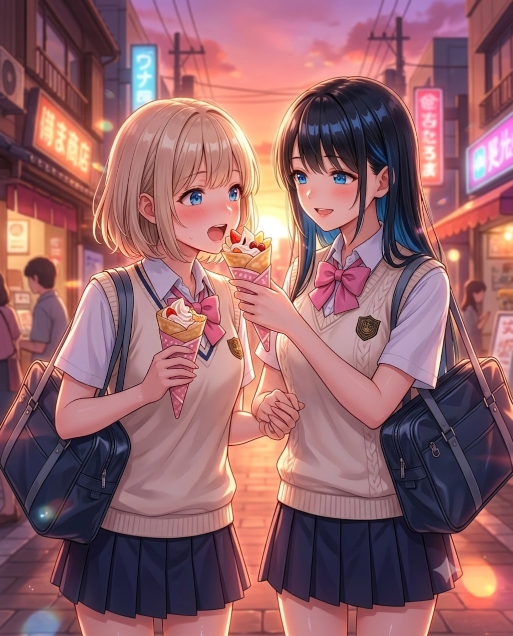 あーん